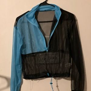 Mesh Jacket